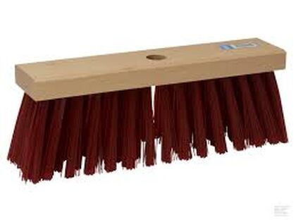 Gadekost 17 rk 2517H 135x345x75 mm med, Vikan