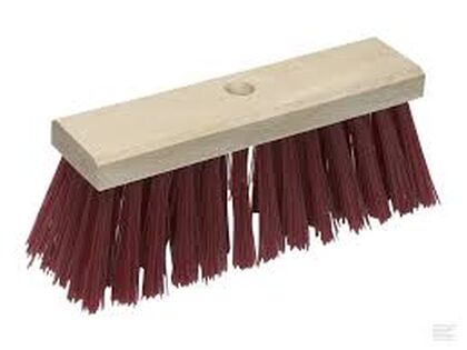 Gadekost 20 rk 130x470x65 mm medium Vikan