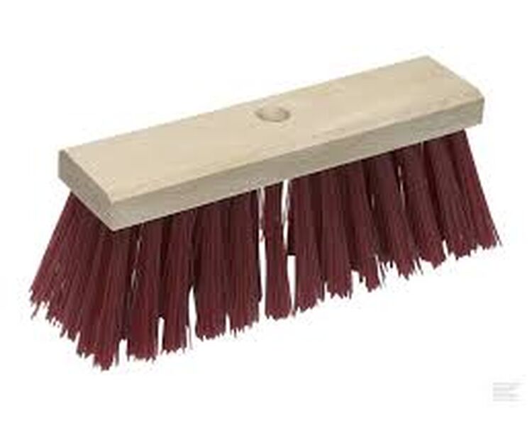 Gadekost 20 rk 130x470x65 mm medium Vikan