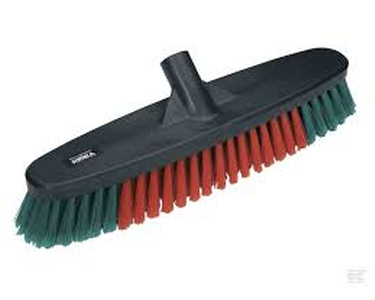 Vikan bilbørste 400 mm med vandgennemløb