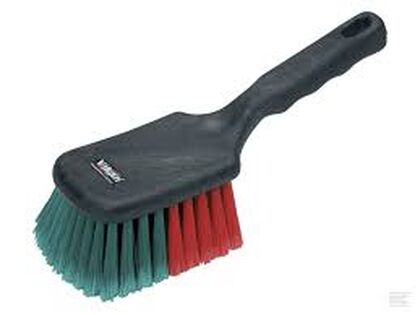 Vikan Bilbørste med Vandgennemløb 400 mm