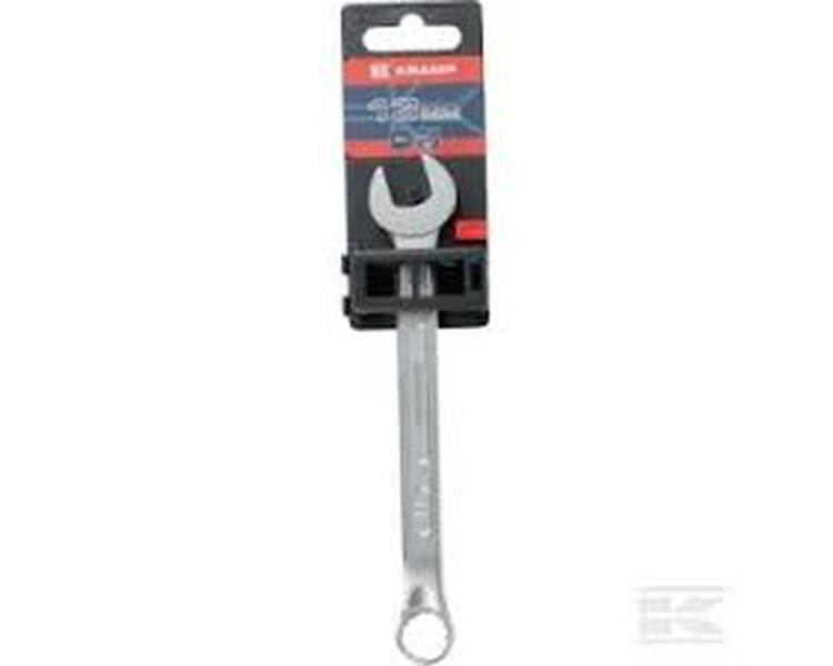 Ringgaffelnøgle forkrøppet 13 mm L 165