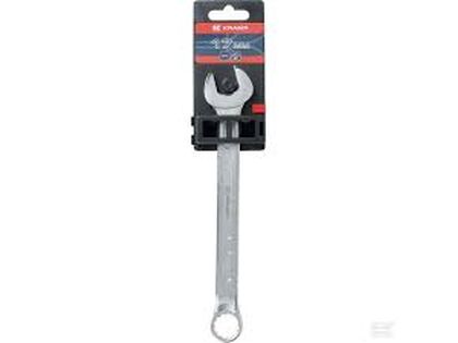 Ringgaffelnøgle forkrøppet 17 mm L 215.