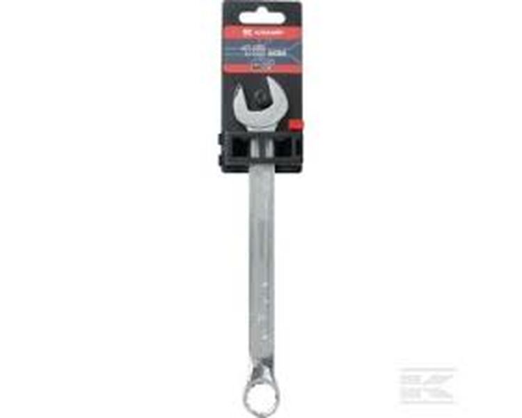 Ringgaffelnøgle forkrøppet 18 mm L 220.