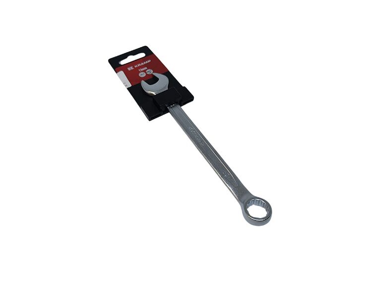 Ringgaffelnøgle  lige 13 mm L 175 mm