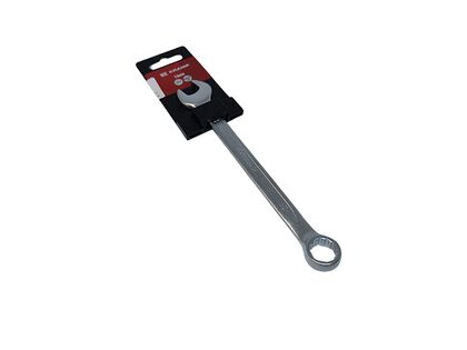 Ringgaffelnøgle  lige 13 mm L 175 mm