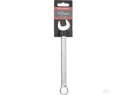 Ringgaffelnøgle lige 16 mm L 205 mm