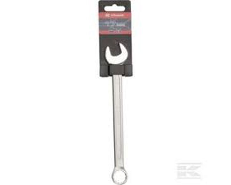 Ringgaffelnøgle lige 17 mm L 215 mm