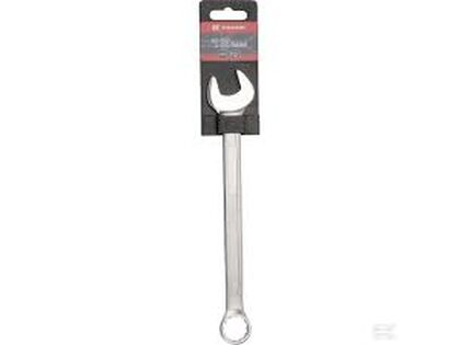 Ringgaffelnøgle lige 19 mm L 235 mm