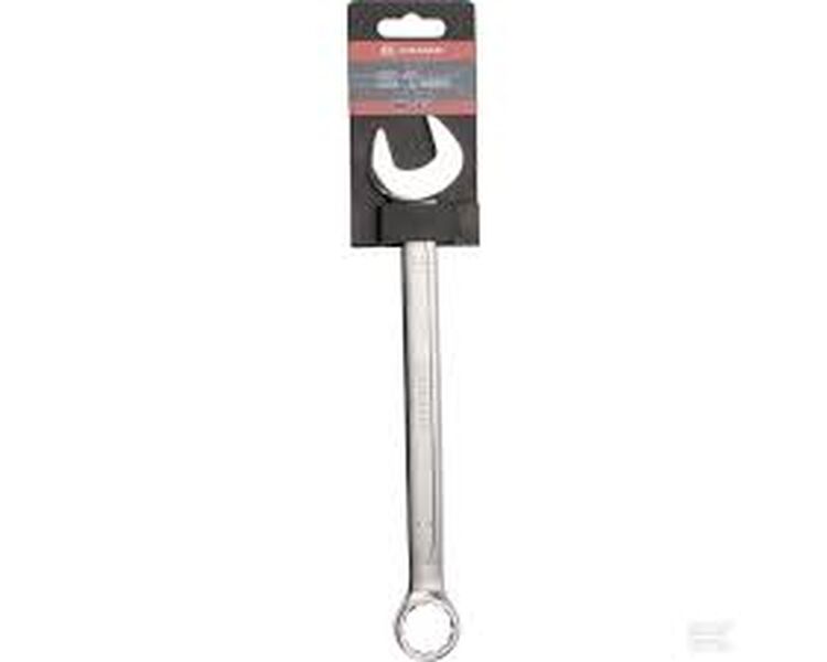 Ringgaffelnøgle lige 21 mm L 255 mm