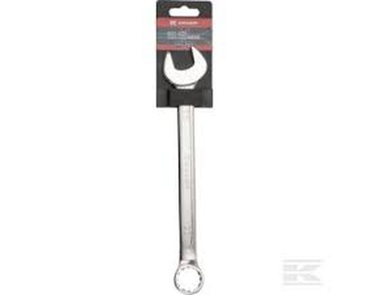 Ringgaffelnøgle lige 22 mm L 265 mm