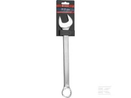 Ringgaffelnøgle lige 23 mm L 275 mm