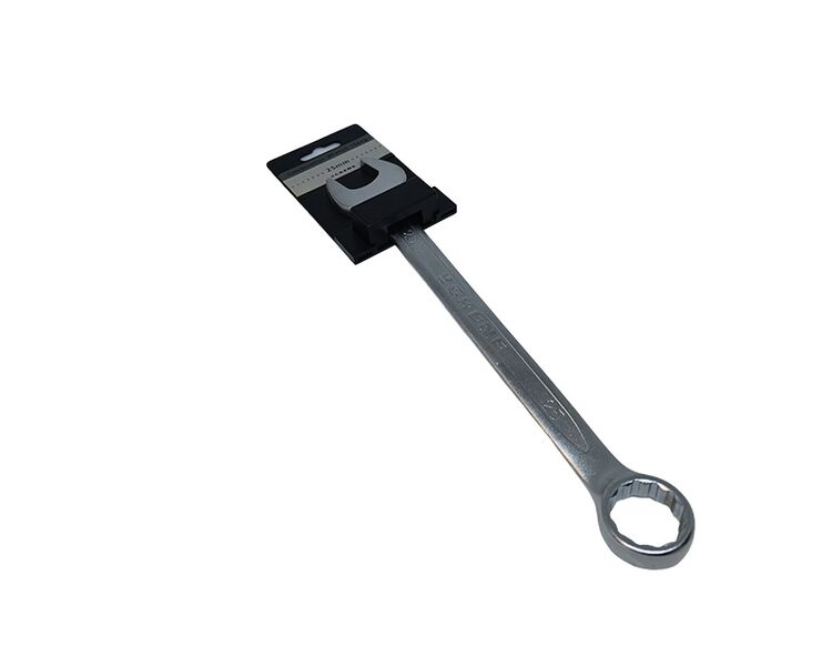 Ringgaffelnøgle lige 25 mm L 295 mm