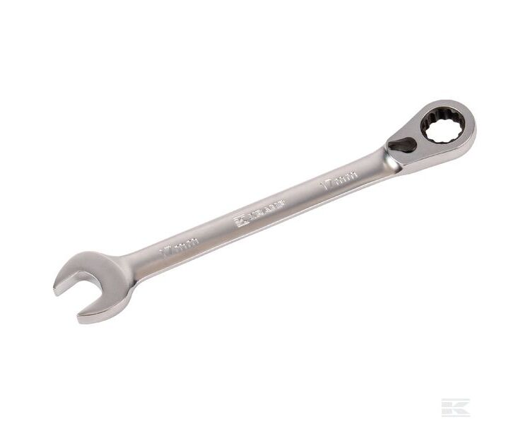 Ringskraldenøgle 18 mm L 235 mm