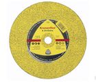 Skæreskive 125 x 2,5 x 22 mm forsat Kronenflex gul A24 ekstra