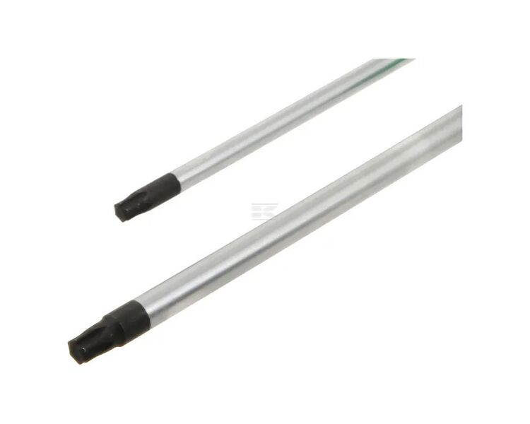 Skruetrækkersæt med 5 stk torx