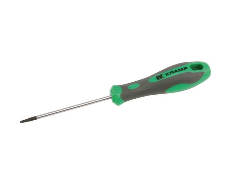 Skruetrækker torx T8 x 75 mm