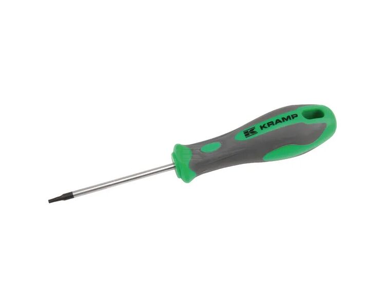 Skruetrækker torx T9 x 75 mm