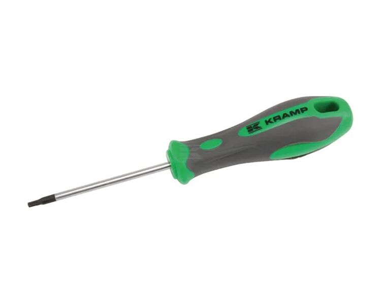 Skruetrækker torx T10 x 75 mm