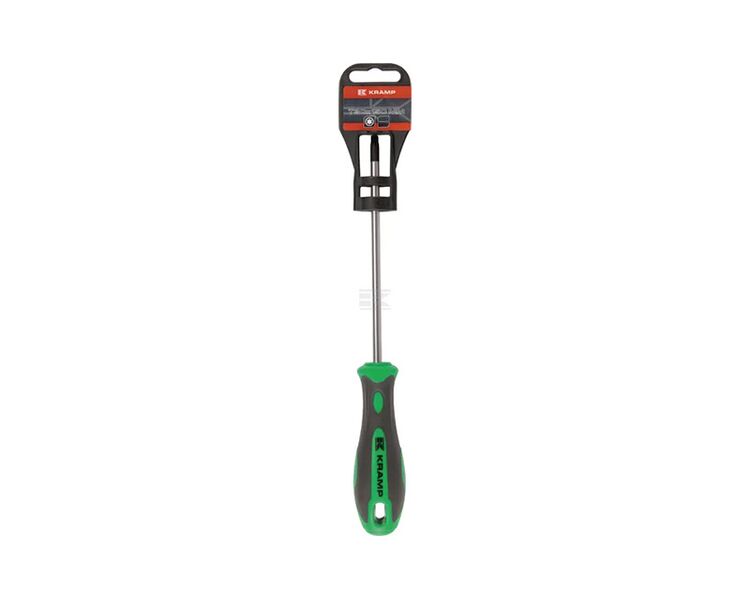 Skruetrækker torx T30 x 150 mm - kramp