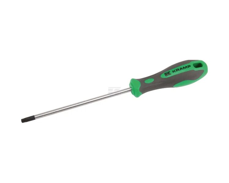 Skruetrækker torx T30 x 150 mm - kramp