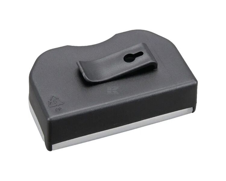 Professionelt 31-delt bitsæt med forskellige bits lavet af S2 stål. Inkl. Torx bits, Philips bits, Pozidriv bits, kærvede bits, 6-kantede bits og bitholder.