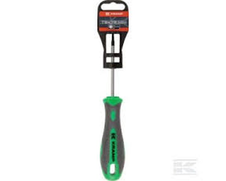 Skruetrækker torx T9 x 75 mm