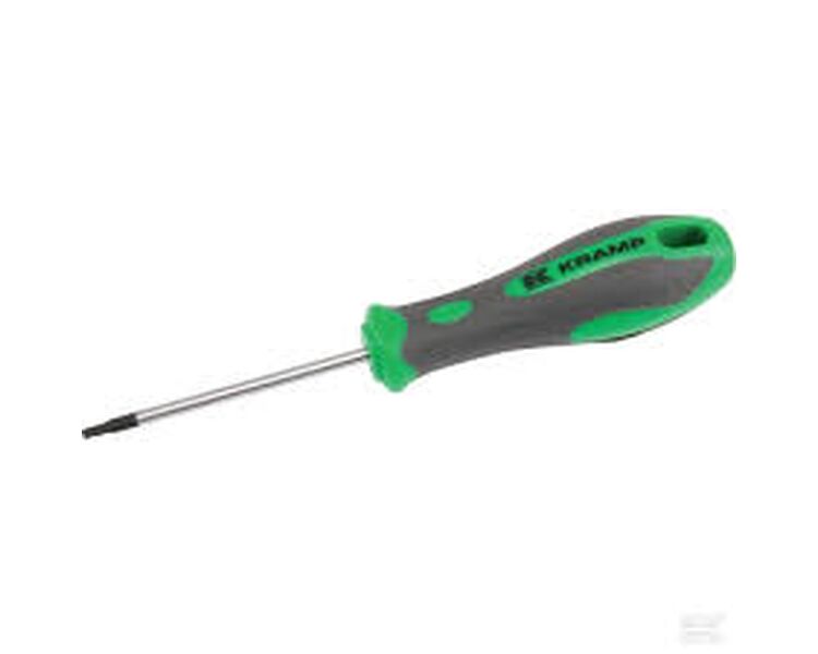 Skruetrækker torx T10 x 75 mm