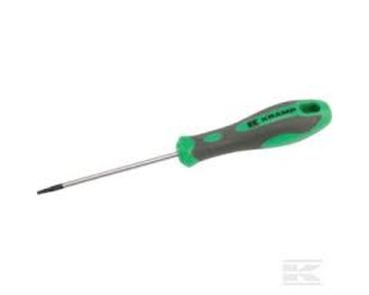 Skruetrækker torx T25 x 125 mm - Kramp