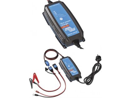 Victron lader, blue power, 12v 5Ah 