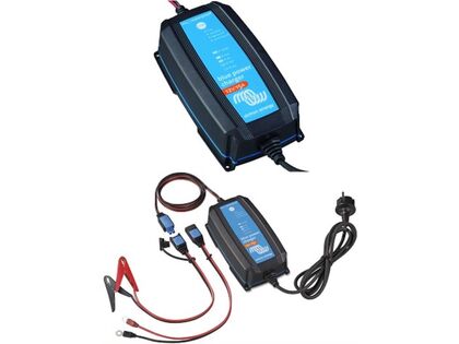 Victron lader, blue power, 12V 15A