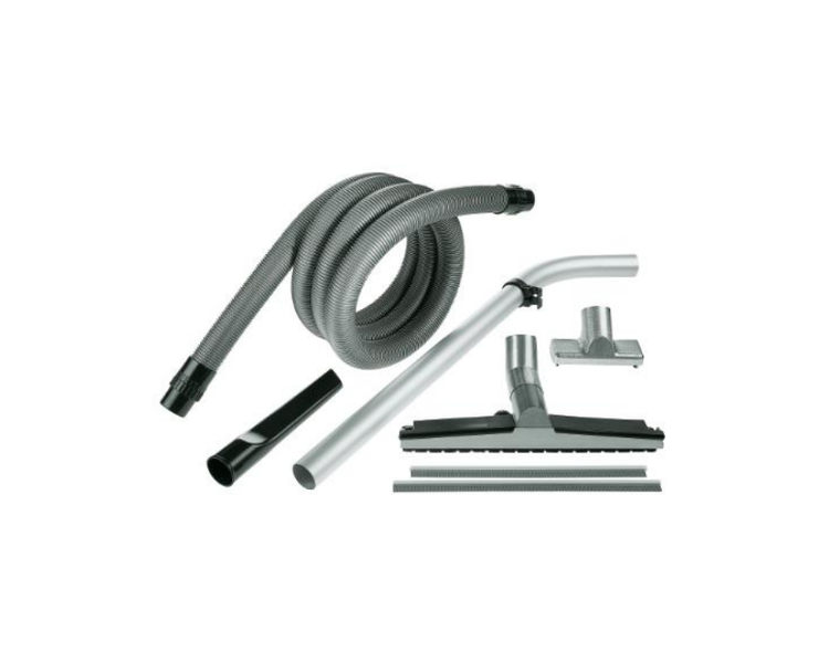 Støvsugesæt 6 dele