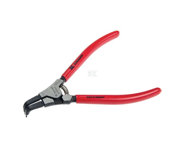 Låseringstang vinkel udv 19-60 mm 90° dyp°eb