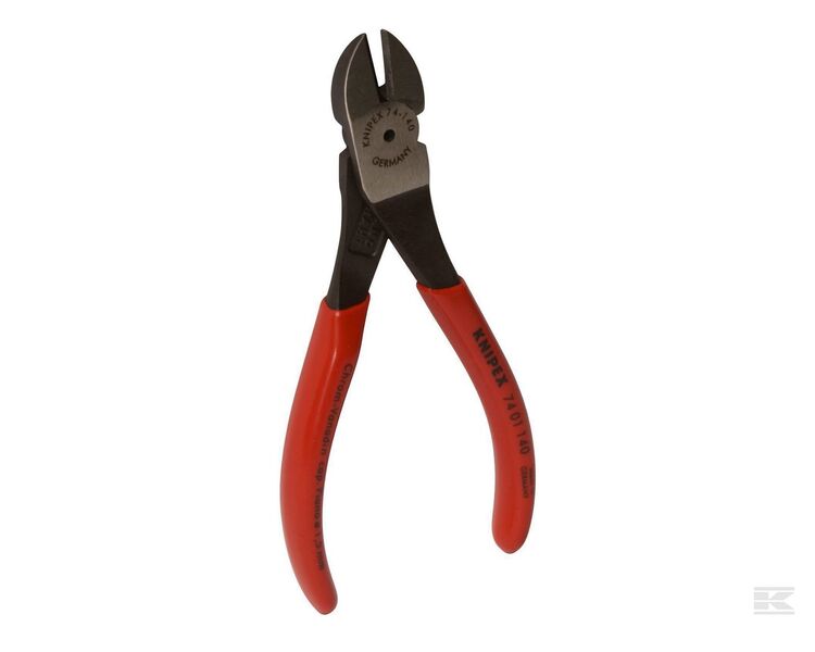 Skævbider 140 mm 7401-140 Knipex