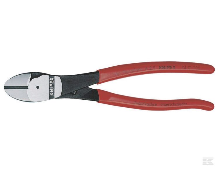 Skævbider 200 mm 7401-200 Knipex