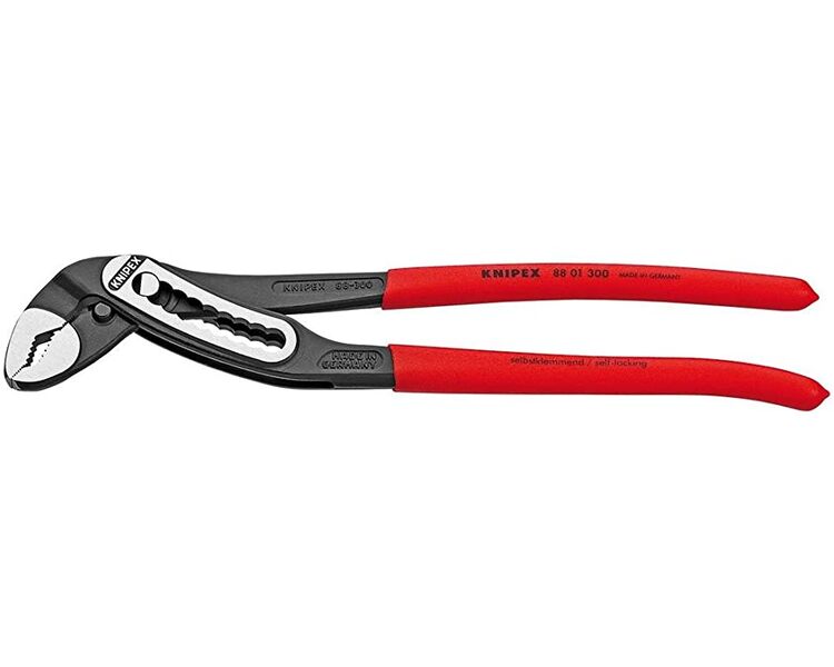 Vandpumpetang 300 mm 8801-300 Knipex alligator maks ø50 mm
