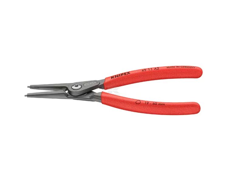 Låseringstang indv lige 19-60 j2 Knipex