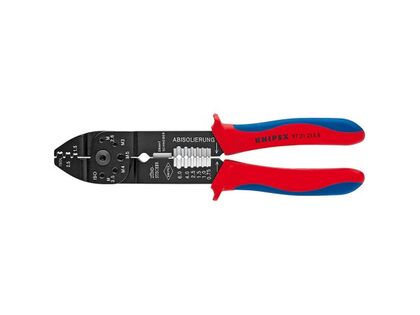 Kabelskotang knipex 9721  0,75 - 6,0 m2
