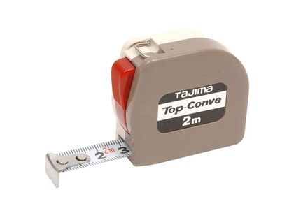 Målebånd 2 m - Tajima Top Convex
