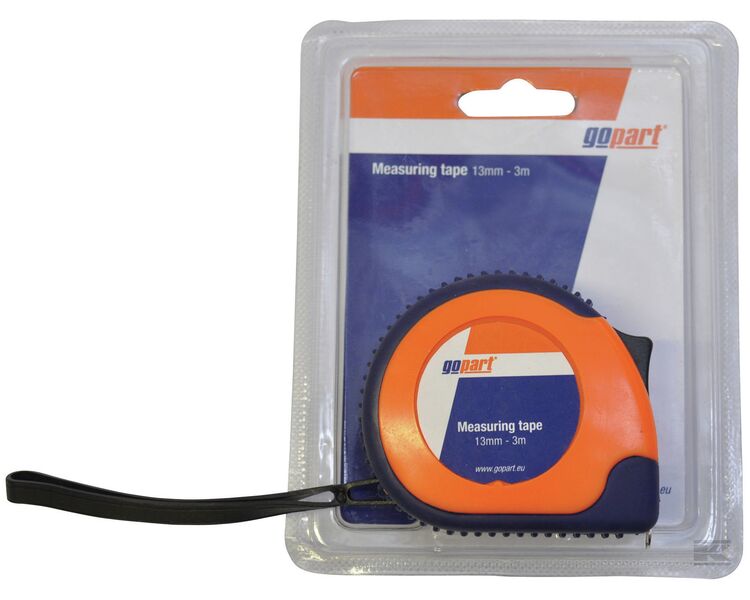 Målebånd 3 meter - GoPart
