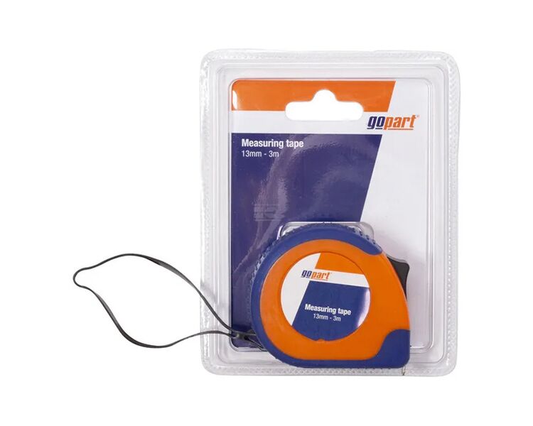 Målebånd 3 meter - GoPart