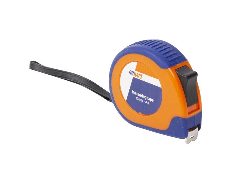 Målebånd 3 meter - GoPart