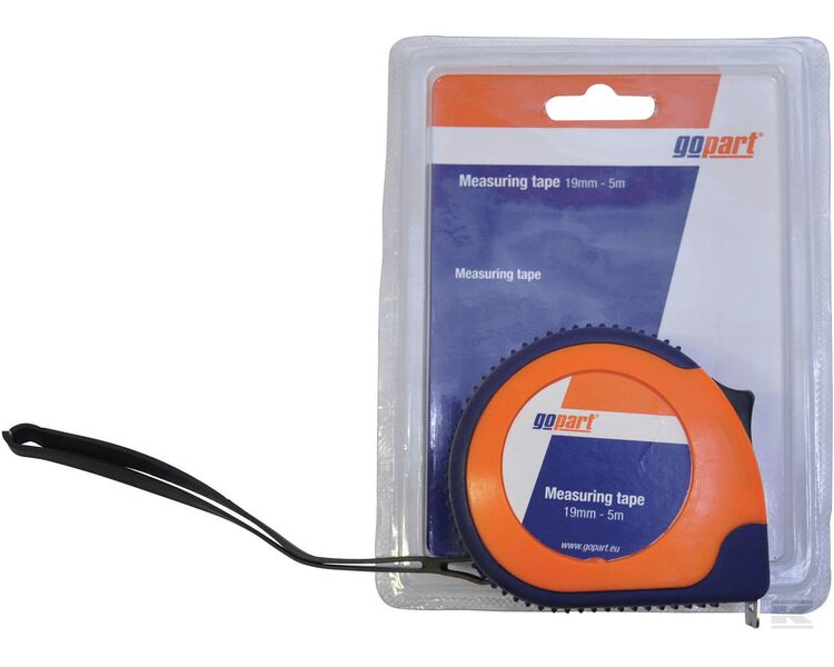 Målebånd 5 meter - GoPart