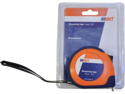 Målebånd 5 meter - GoPart