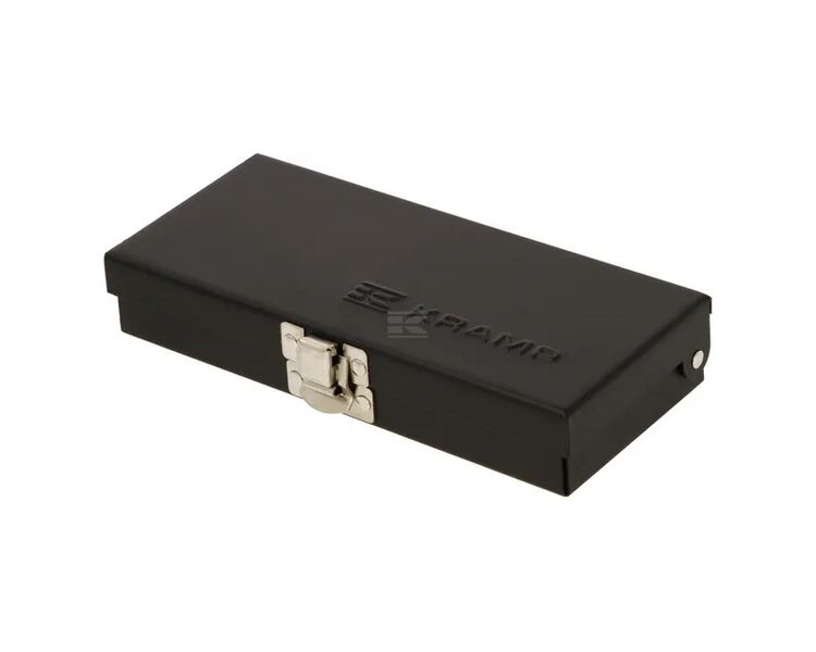 Topnøglesæt 1/4" mini - 23 dele