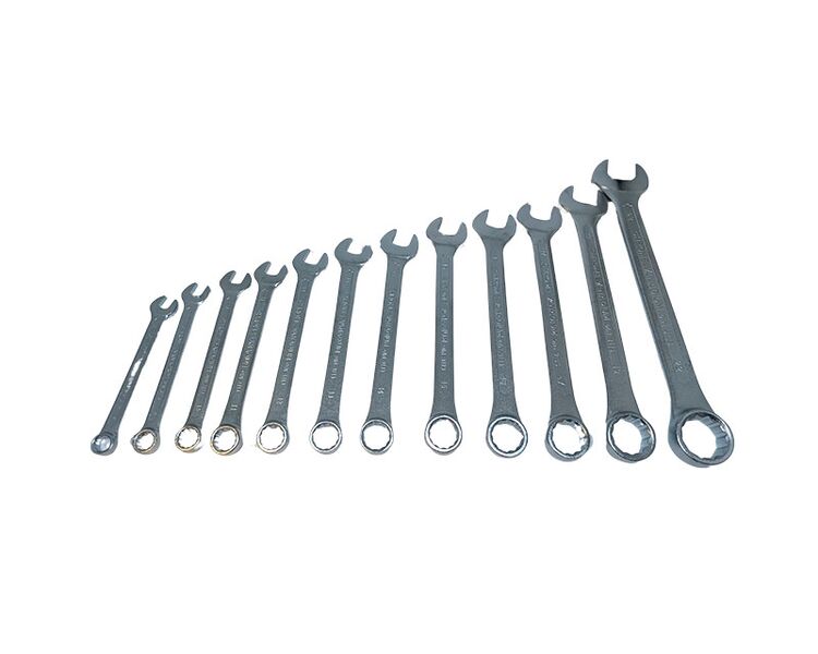 GoPart Basic værktøjssortiment i taske - 20 dele