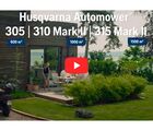 intro video Automower 310 Mark II