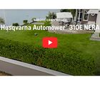intro video Automower 310E Nera