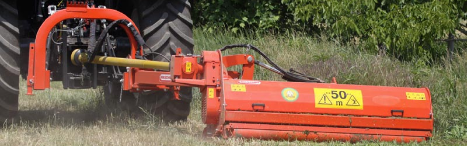 Maschio gaspardo - Anker Bjerre A/S