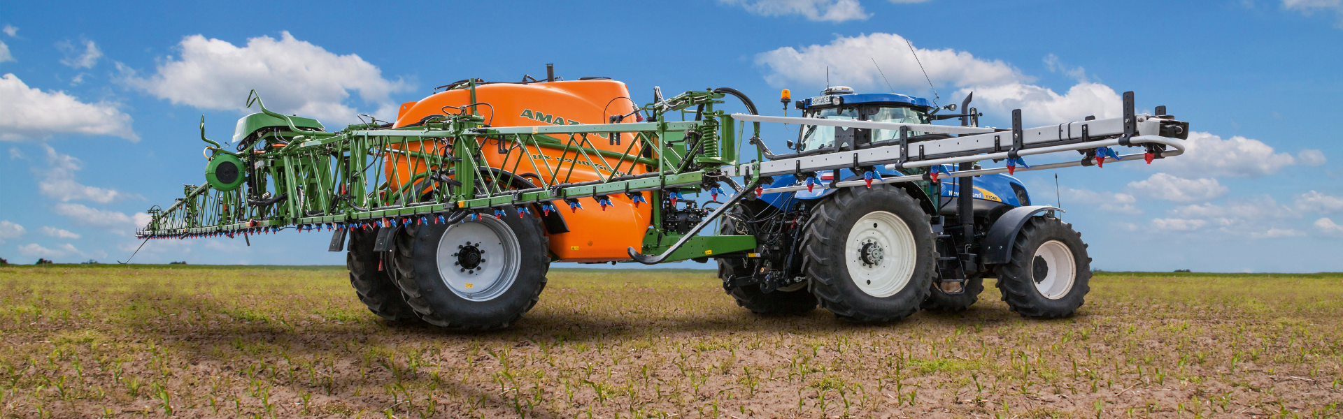 Sprøjteeftersyn - Anker Bjerre A/S